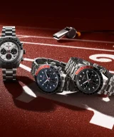 Seiko Prospex Speedtimer 'Go Large' Solar 41mm - SSC911P1 - Bilde 7