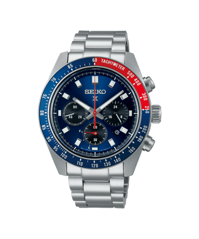 Produktbilde av Seiko Prospex 'Go Large' Speedtimer Solar - SSC913P1