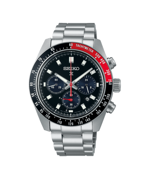 Produktbilde av Seiko Prospex Speedtimer 'Go Large' Solar - SSC915P1