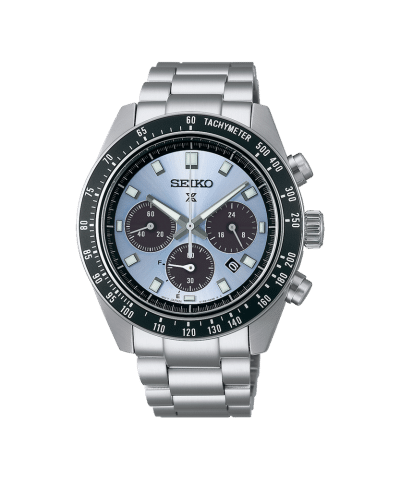 Produktbilde av Seiko Prospex Speedtimer ´Crystal Trophy´ 41.4mm - SSC935P1