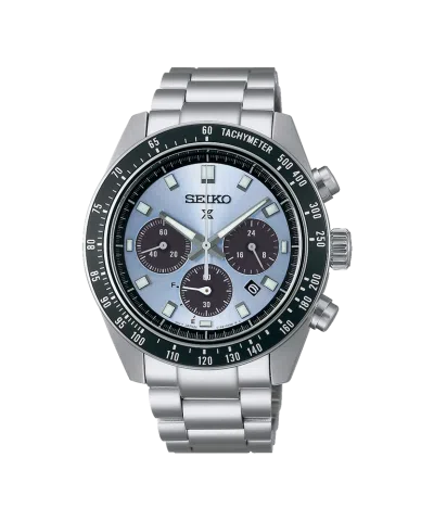 Produktbilde av Seiko Prospex Speedtimer ´Crystal Trophy´ 41.4mm - SSC935P1