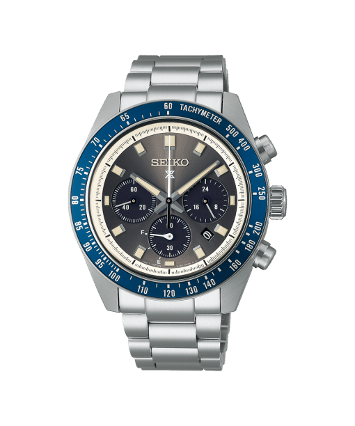 Seiko Prospex ‘Grand Touring’ Solar Speedtimer 41mm - SSC939P1