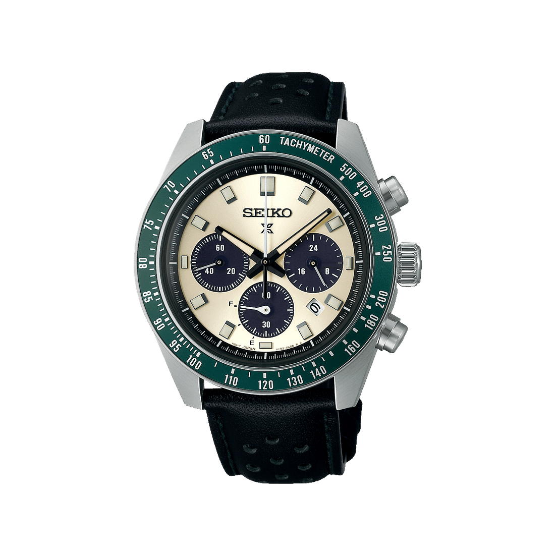 Seiko Prospex 'Racing Sports' Solar Speedtimer 41mm - SSC943P1