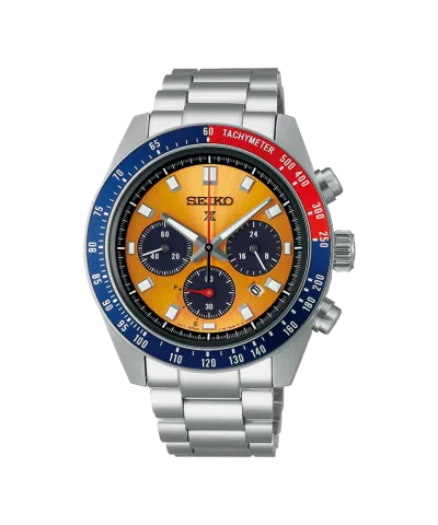 Seiko Prospex Speedtimer 41.4MM - SSC947P1