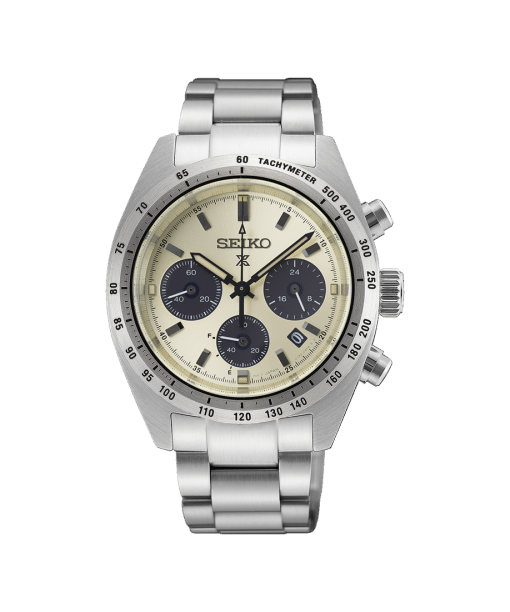 Seiko Prospex Speedtimer Solar European Limited Edition 2025 39mm - SSC959P1