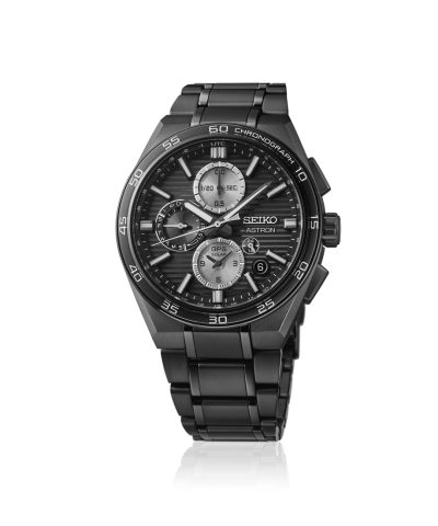 Seiko Astron GPS Solar Dual-Time Chronograph 44mm - SSH179J1 - Bilde 4