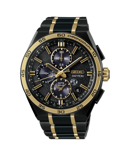 Seiko Astron GPS Solar 145th Anniversary Limited Edition 44mm - SSH186J1