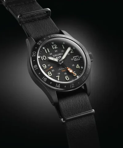 Seiko 5 Sports "Field Street Style" 39mm - SSK025K1 - Bilde 3