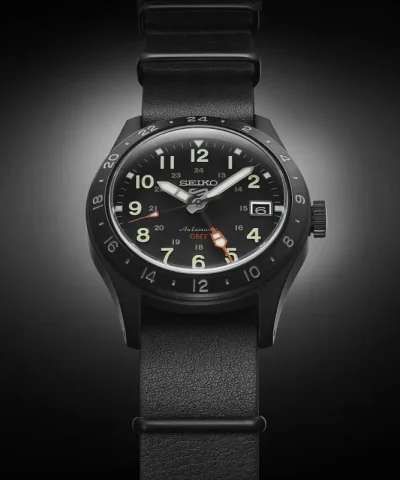 Seiko 5 Sports "Field Street Style" 39mm - SSK025K1 - Bilde 5