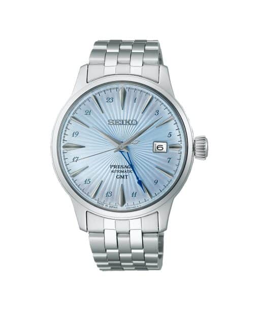 Seiko Presage Cocktail Time GMT 40mm - SSK037J1