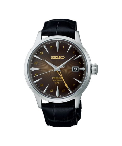 Seiko Presage Cocktail Time GMT 40mm - SSK039J1