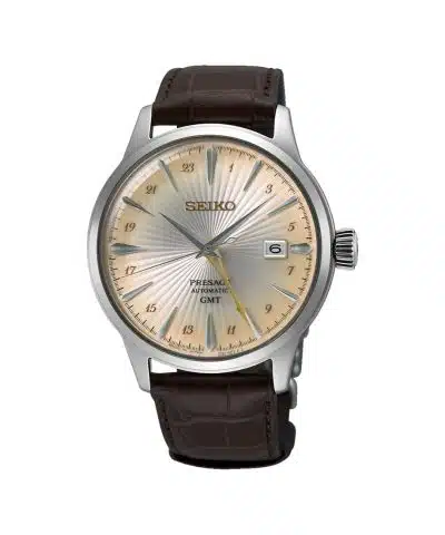 Seiko Presage Cocktail Time GMT 40mm - SSK041J1