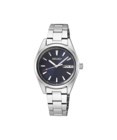Seiko Quartz Day-Date 30mm - SUR353P1