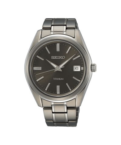 Seiko Quartz Titan Sapphire 40.2mm - SUR375P1