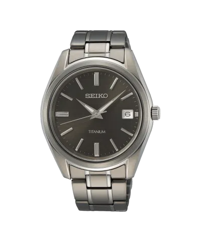 Seiko Quartz Titan Sapphire 40.2mm - SUR375P1