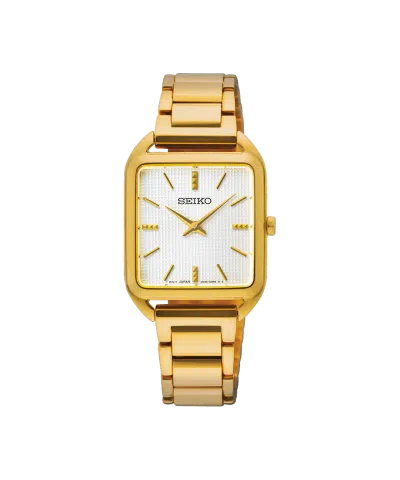 Seiko Conceptual Rectangular 26mm - SWR078P1