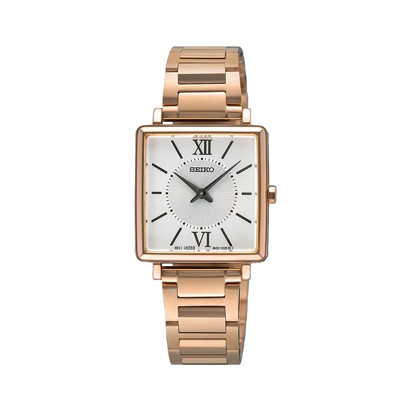 Seiko Conceptual Rectangular 25mm - SWR112P1