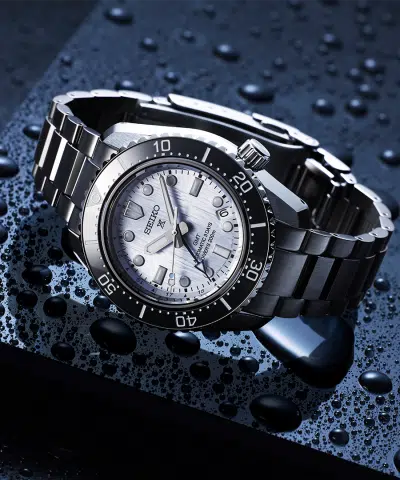 Seiko Watchmaking 110th Anniversary Prospex Save the Ocean Limited Edition 42mm - SPB385J1 - Bilde 4