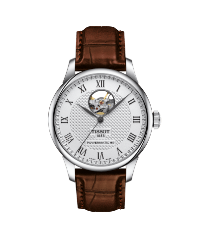 Tissot Le Locle Open Heart 39.3mm - T006.407.16.033.01