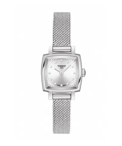 Tissot Lovely Square 20mm - T058.109.11.036.00