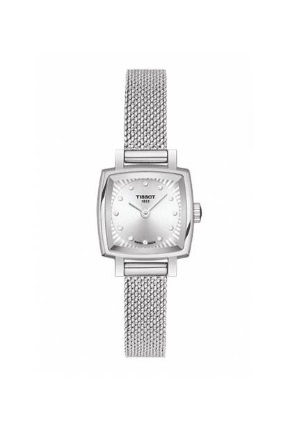 Tissot Lovely Square 20mm - T058.109.11.036.00