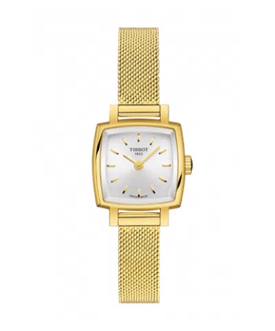 Tissot Lovely Square 20mm - T058.109.33.031.00