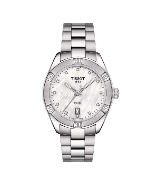 Tissot PR 100 Sport Chic 36mm - T101.910.11.116.00