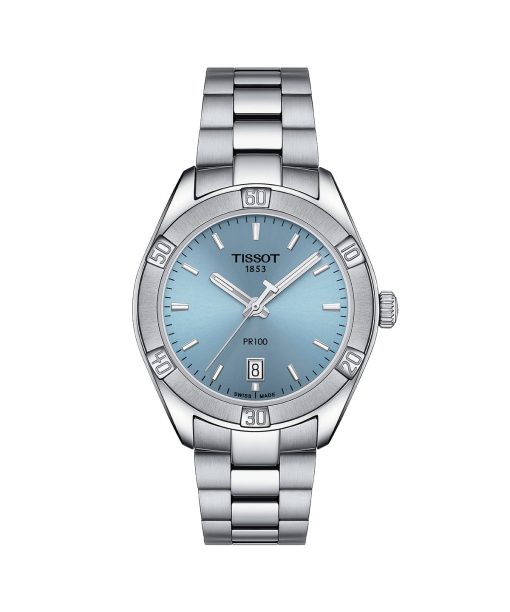 Tissot PR 100 Lady Sport Chic - T101.910.11.351.00