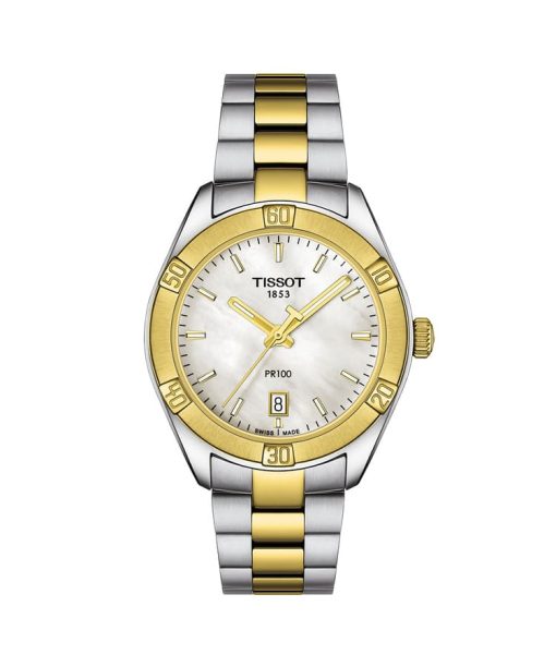 Tissot PR 100 Sport Chic 36mm - T101.910.22.111.00