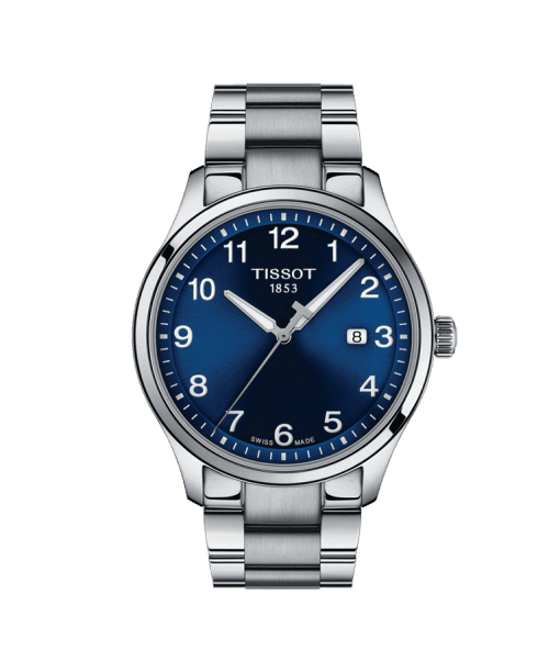 Tissot Gent XL Classic 42mm - T116.410.11.047.00