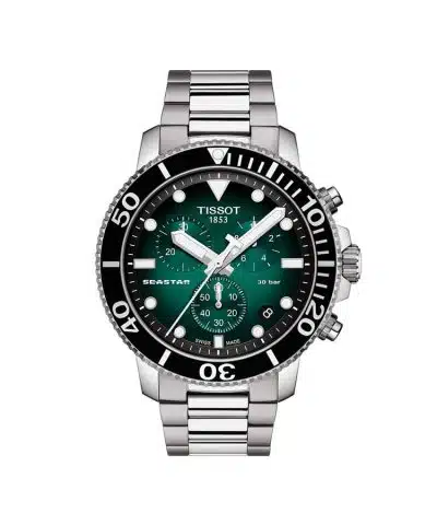 Tissot Seastar 1000 Quartz Chronograph - T120.417.11.091.01