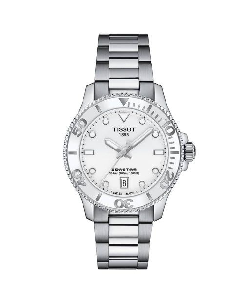Tissot Seastar 1000 36mm - T120.210.11.011.00