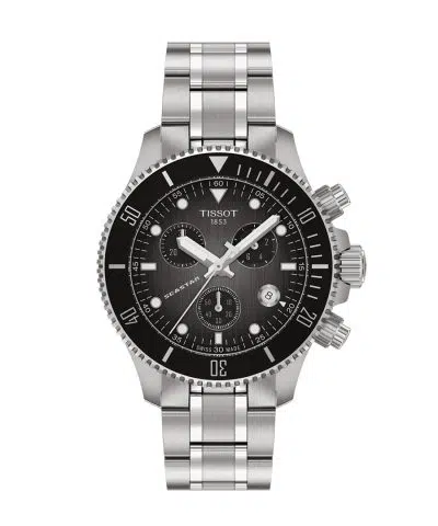 Tissot Seastar 1000 Quartz Chronograph 38mm - T120.217.11.061.00