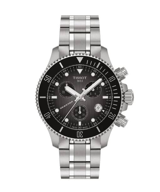 Tissot Seastar 1000 Quartz Chronograph 38mm - T120.217.11.061.00