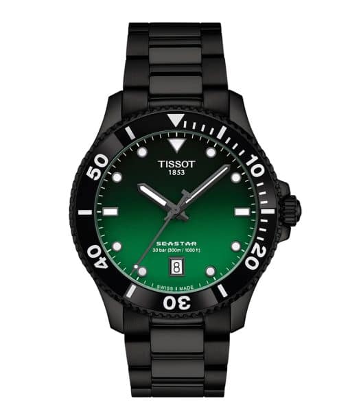 Tissot Seastar 1000 Quartz 40mm - T120.410.33.091.00