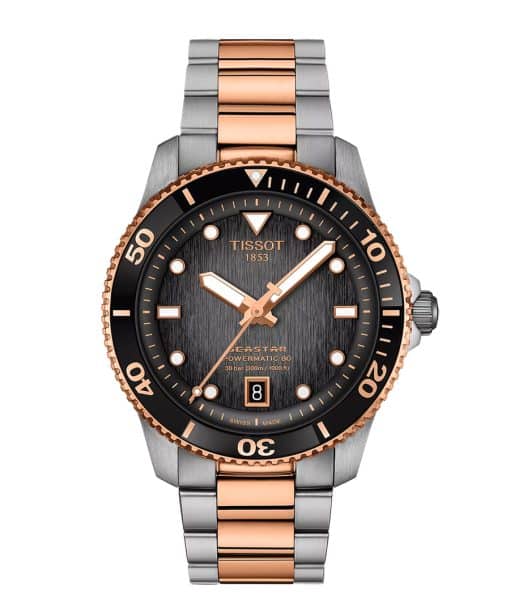 Tissot Seastar