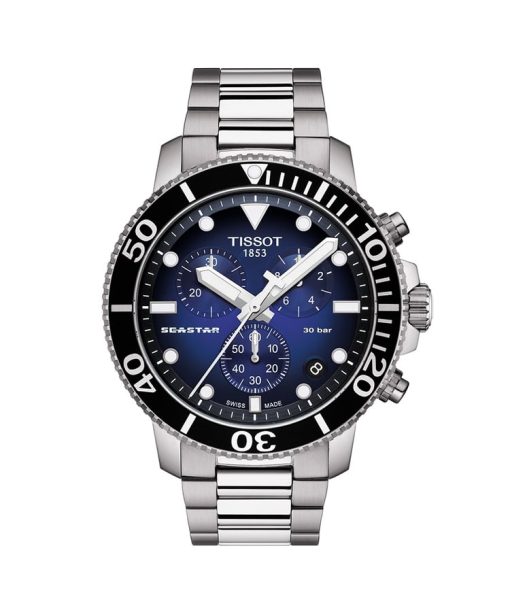 Tissot Seastar 1000 Chronograph - T120.417.11.041.01