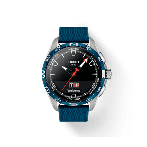 Tissot T-Touch Connect Solar 47mm - T121.420.47.051.06