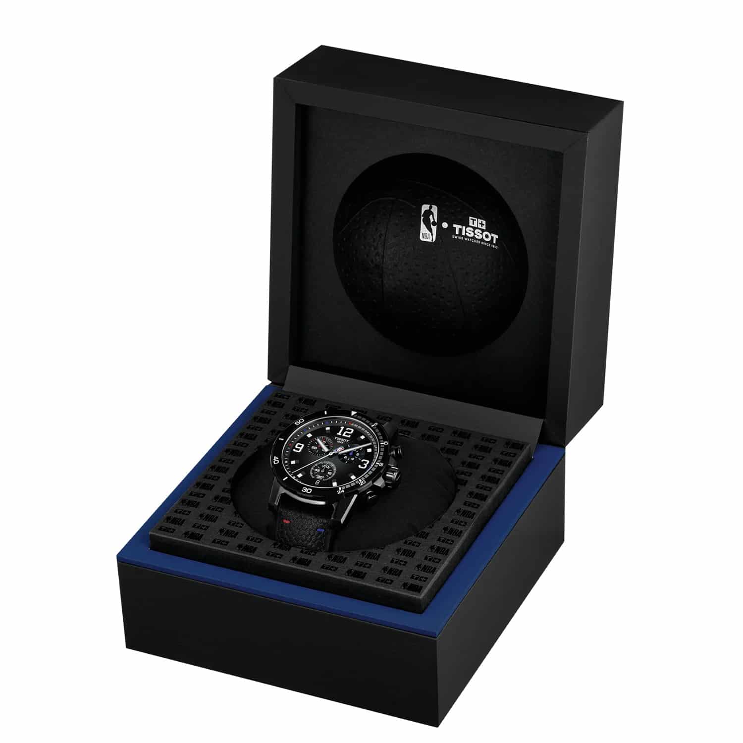 Tissot Supersport NBA Special Edition 46mm - T125.617.37.067.00 - Bilde 9