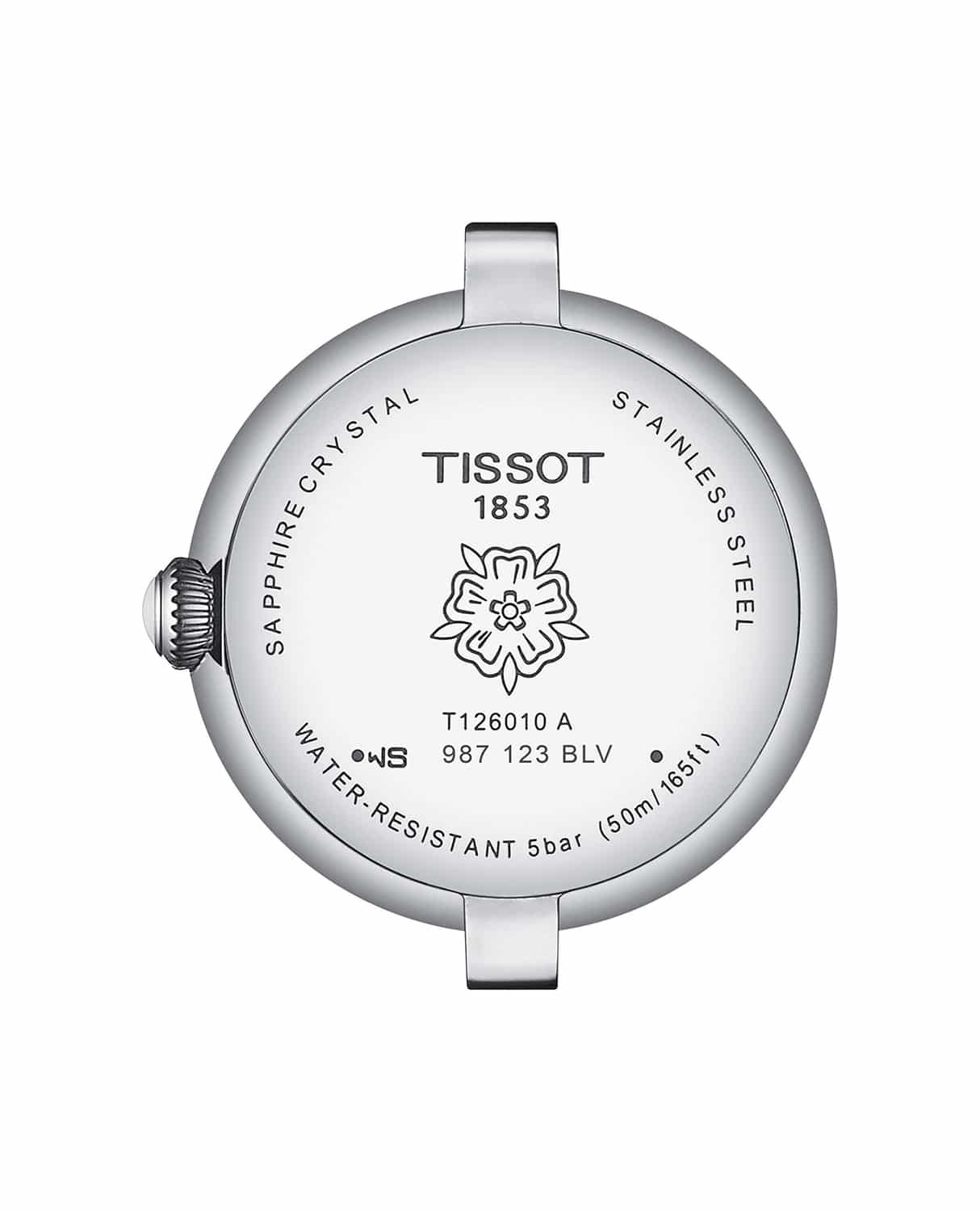 Tissot Bellissima Small Lady - T126.010.11.133.00 - Bilde 3