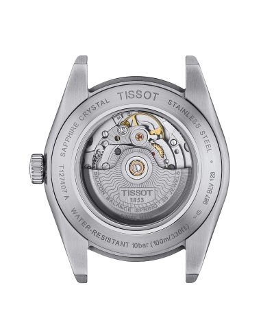 Tissot Gentleman Powermatic 80 Silicium - T127.407.11.351.00 - Bilde 3