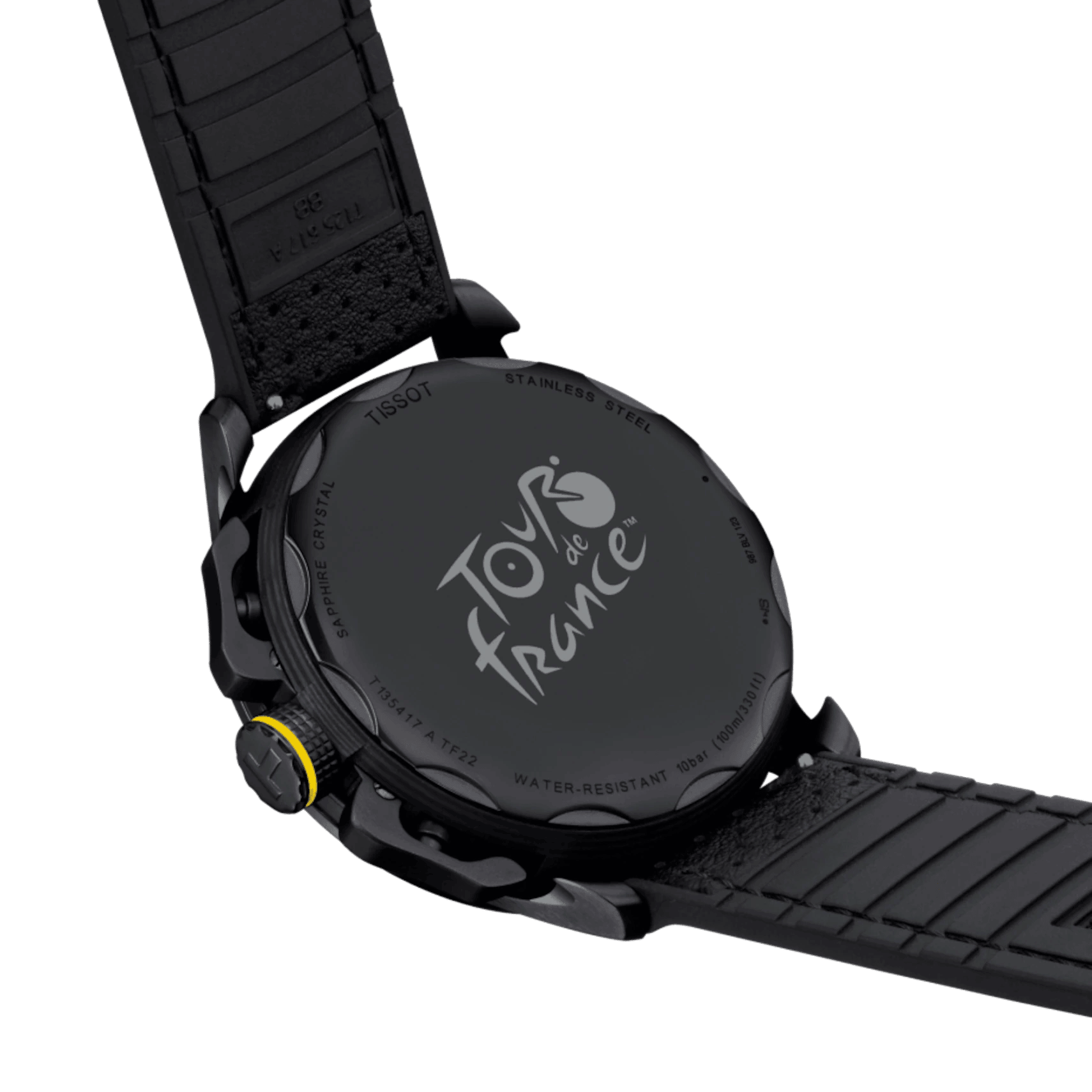 Tissot T-Race Cycling Tour de France 2022 Special Edition - T135.417.37.051.00 - Bilde 3