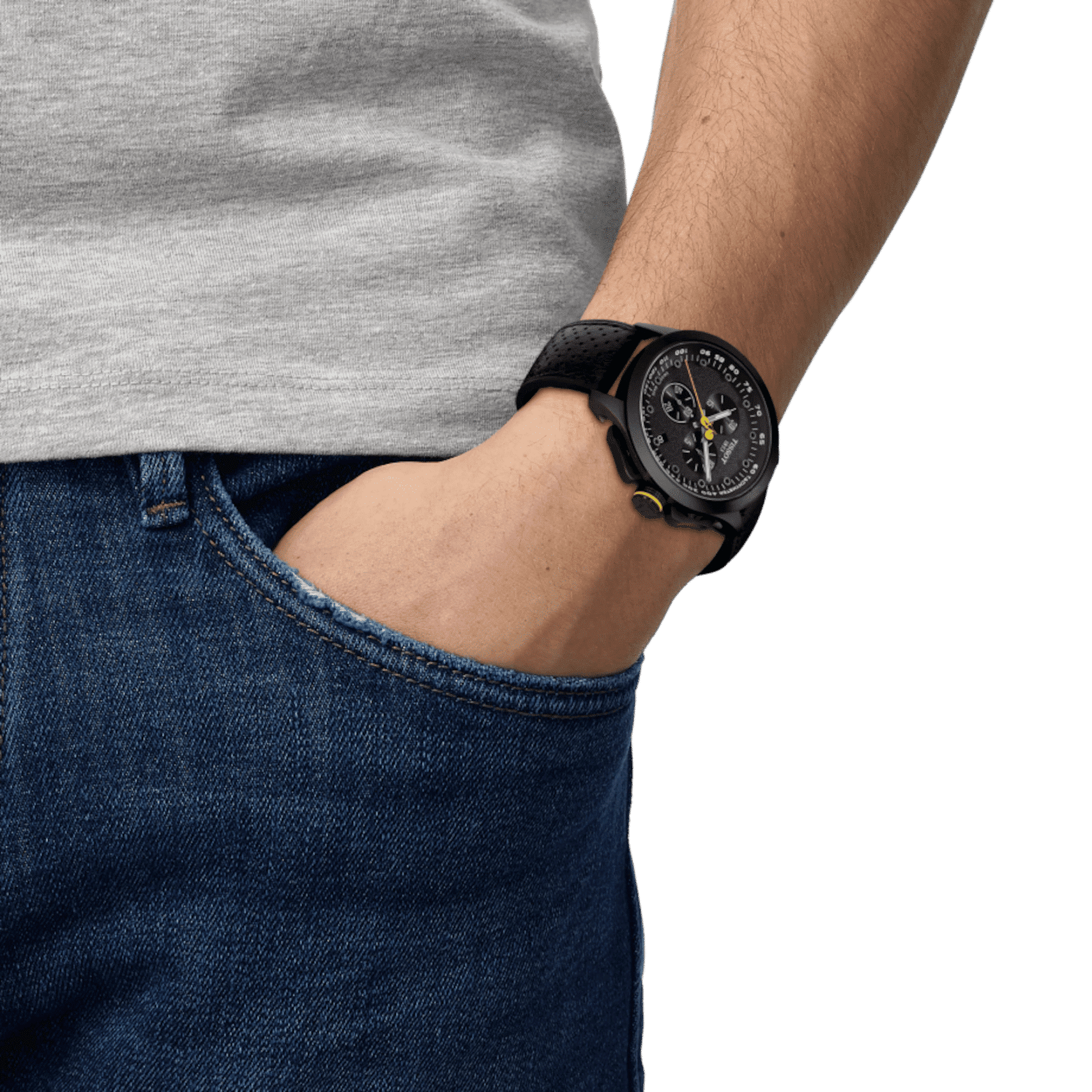 Tissot T-Race Cycling Tour de France 2022 Special Edition - T135.417.37.051.00 - Bilde 4