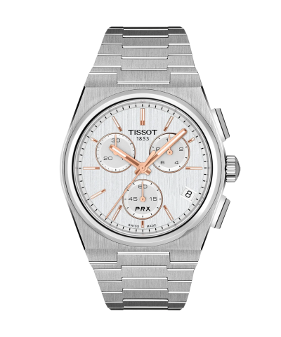Tissot PRX Chronograph 41mm - T137.417.11.031.00