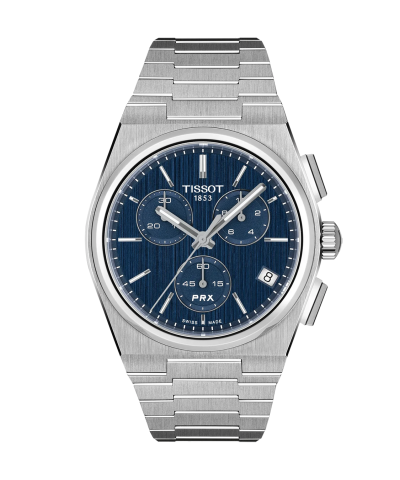 Tissot PRX Chronograph 41mm - T137.417.11.041.00