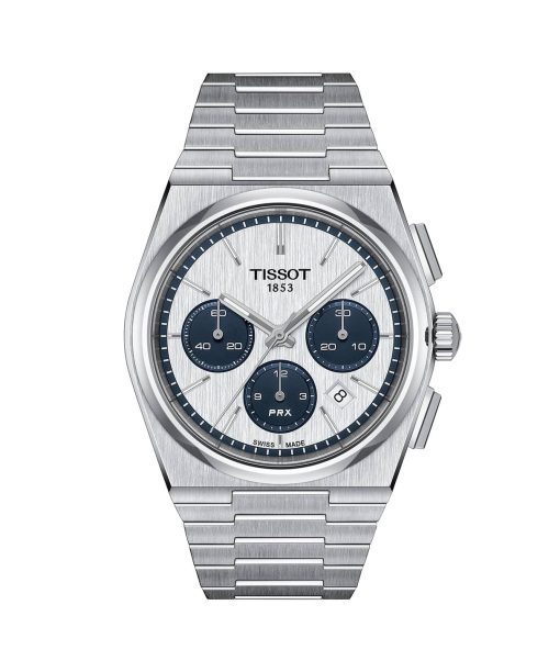 Tissot PRX Automatic Chronograph - T137.427.11.011.01