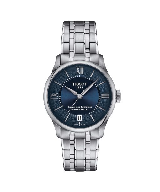 Tissot Chemin Des Tourelles Powermatic 80 34mm - T139.207.11.048.00