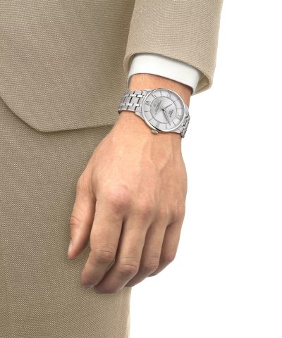 Tissot Chemin Des Tourelles Powermatic 80 42mm - T139.407.11.038.00 - Bilde 5