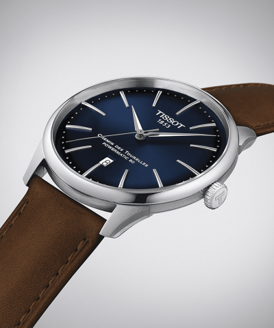 Tissot Chemin Des Tourelles Powermatic 80 42mm - T139.407.16.041.00 - Bilde 2