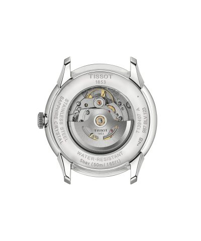 Tissot Chemin Des Tourelles Powermatic 80 42mm - T139.407.16.041.00 - Bilde 5